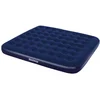 Image de Bestway Matelas Gonflable Floqué 191x137x22 Cm