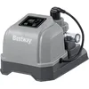 Image de Bestway Hydrogenic Électrolyseur d’Eau salée 2 g/h - 29 cm x 23 cm x 19 cm - Gris