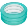 Image de Bestway® Pataugeoire gonflable ronde à 3 anneaux - 70 x 30 cm