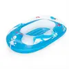 Image de Bestway Floating Friends 34159 Bateau gonflable pour enfants - 102 x 69 cm