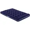 Image de Bestway 67225 Matelas gonflable (L x l x H) 191 x 137 x 28 cm bleu roi