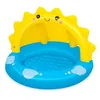 Image de Piscinette avec auvent Gonflable Sunny Days  101 x 97 x 71 m