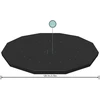 Image de BESTWAY® Bâche ronde de piscine - 3,66 m