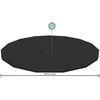 Image de Bestway® 15'/4.57m Round Pool Cover