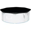 Image de Bâche 4 Saisons 401 cm pour Piscine Hors Sol Ronde diamètre 396 cm ou 360 cm