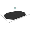 Image de Bestway® Bâche 4 saisons ovale pour piscine - 3,05 m x 2,00 m