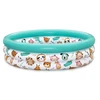 Image de Bestway® Pataugeoire Safari Pals -  40" x H 10" /  1,02 m x H 25 cm