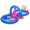 Image de Bestway - Aire de Jeux Gonflable avec Piscine pour Enfants Bestway Sea Odyssey - 330 cm x 188 cm x 117 cm - Multicolore