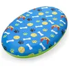 Image de Bestway Matelas de Piscine pour Animal de Compagnie Fetchin' Fun - 142 cm x 95 cm x 17 cm - Bleu