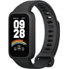 Image de XIAOMI Smart Band 9 Active, Bracelet connecté pour Le Sport, Montre, écran TFT 37mm, taux de rafraîchissement élevé de 60 Hz, autonomie de 18 Jours,5 ATM, iOS et Android, Noir