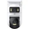 Image de Xiaomi Outdoor Camera CW500 Dual | Double Objectif 2.5K Ultra HD | Détection IA & WiFi 6 | Caméra de Surveillance PTZ 360° & Vision Nocturne Couleur