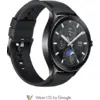 Image de Xiaomi Watch 2 Pro esim Boîtier noir avec bracelet en noir