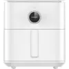Image de Xiaomi MAF10 Smart Air Fryer Friteuse à air chaud 6.5 l commandable par application, fonction minuteur, avec réglage manuel de la température blanc