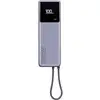 Image de Xiaomi PB1165MI Powerbank (batterie supplémentaire) 10000 mAh Li-Ion argent