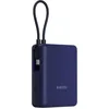 Image de Xiaomi 33W Power Bank 10000mAh, USB-C Charge Rapide, Bleu Glacier