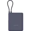 Image de Xiaomi PB1033MI Powerbank (batterie supplémentaire) 10000 mAh Li-Ion bleu (mat)
