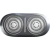 Image de Tête de remplacement pour Xiaomi Electric Shaver S200 Argent