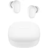 Image de XIAOMI Redmi Buds 6 Play   Ecouteurs Bluetooth, Conducteurs 10 mm, 5 Modes EQ, Jusqu'à 7.5h+36h Autonomie de la Batterie, 10min de Charge fournit 3h de Lecture Musicale, IPX4, Blanc