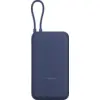 Image de Xiaomi 33W Power Bank 20000mAh (Câble Intégré) Bleu