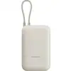 Image de Xiaomi BHR9072GL Powerbank (batterie supplémentaire) 10000 mAh Quick Charge 3.0 Li-Ion blanc mat