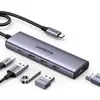 Image de UGREEN Station daccueil USB-C® Revodok Convient pour les marques: universel