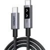 Image de UGREEN Uno Câble USB C vers USB C 100W - 1m
