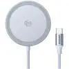 Image de UGREEN Chargeur à induction 25 W MagFlow 55959 Sorties standard Qi gris