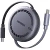 Image de UGREEN Câble USB-C USB-C® 1 m noir 65905
