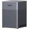 Image de Ugreen DH4300 Plus NAS Mini Tower 8 Go LPPDDR4X UGOS PRO Gris DH4300 Plus