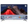 Image de XIAOMI TV A Pro 75, 190 cm (75 Pouces), 4K UHD QLED, Smart TV, Google TV, Contrôle Vocal, HDR10+, Mode Game Boost 120Hz, MEMC, 2Go+8Go, Compatible avec Airplay & Google Cast