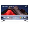 Image de XIAOMI TV A Pro 65, 165 cm (65 Pouces), 4K UHD QLED, Smart TV, Google TV, Contrôle Vocal, HDR10+, Mode Game Boost 120Hz, MEMC, 2Go+8Go, Compatible avec Airplay & Google Cast