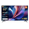 Image de XIAOMI TV A Pro 50, 127 cm (50 Pouces), 4K UHD QLED, Smart TV, Google TV, Contrôle Vocal, HDR10, Mode Game Boost 120Hz, MEMC, 2Go+8Go, Compatible avec Airplay & Google Cast