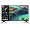 Image de XIAOMI TV F Pro 75, 190 cm (75 Pouces), 4K UHD QLED, Smart TV, Fire TV, Contrôle Vocal Alexa, HDR10+,60Hz avec 120Hz Game Boost Mode, MEMC, 2Go+32Go, Compatible avec AirPlay