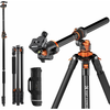 Image de K&F Concept T254A7+BH-28L Trépied Monopode Alu