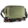 Image de K&F Concept Alpha Camera Sling 10L Vert 10  de remise