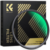 Image de K&F Concept Filtre CPL Nano-X True Color 62mm