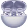 Image de HUAWEI FreeClip avec l'étui de charge sans fil / Violet / Écouteurs clip d'oreille / Annulation du bruit par l'IA lors des appels / Écoute ouverte subversive