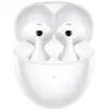 Image de HUAWEI FreeBuds 6 / Blanc / Écouteurs / Double haut-parleurs True Sound / Appels clairs et stables / Bluetooth 5.2 / Écoute sans distraction