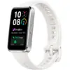 Image de HUAWEI Band 10 / Blanc / Boîtier en alliage d'aluminium/ Écran tactile / Suivi de sommeil / Bluetooth / Autonomie de 14 jours / Étanchéité 5 ATM / Compatible avec iOS et Android
