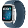 Image de HUAWEI WATCH D2 Bleu / Mesures programmées de la pression artérielle / ECG / GPS / Design fin et léger / Fonctionne avec iOS et Android
