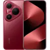 Image de HUAWEI Pura 80 Pro / Dual SIM / 12Go RAM / 512Go ROM / AppGallery / Rouge émaillé / Capteur Ultra Chroma / Téléobjectif macro / Smartphone