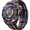 Image de HUAWEI WATCH ULTIMATE DESIGN / Or royal / GPS / ECG / Or 18 carats / Bluetooth 5.2 / Montre connectée / Compatible avec iOS et Android