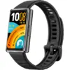 Image de HUAWEI Band 11 Pro / Noir / Boîtier en alliage d'aluminium / Écran tactile / Suivi de sommeil / Bluetooth / Autonomie de 14 jours / Étanchéité 5 ATM / Compatible avec iOS et Android