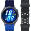 Image de HUAWEI WATCH GT Runner 2 Bleu Crépuscule / Mode marathon avancé / Paiement NFC avec Curve / Fonctionne avec iOS et Android