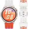 Image de HUAWEI WATCH GT Runner 2 Orange Aurore / Mode marathon avancé / Paiement NFC avec Curve / Fonctionne avec iOS et Android
