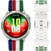 Image de HUAWEI WATCH GT Runner 2 Racing Legend / Mode marathon avancé / Paiement NFC avec Curve / Fonctionne avec iOS et Android