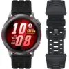 Image de HUAWEI WATCH GT Runner 2 Noir Minuit / Mode marathon avancé / Paiement NFC avec Curve / Fonctionne avec iOS et Android
