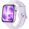 Image de HUAWEI WATCH FIT 5 / Violet / Bracelet Fluoroélastomère / GPS / Jusqu'à 10 jours d'autonomie / Montre connectée / Fonctionne avec iOS et Android
