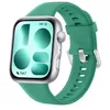 Image de Huawei Montre Intelligente Watch FIT 5, écran de 1,82  , Tracker de Fitness au Design élégant, NFC Pay, GPS, détection de Chute, autonomie jusqu'à 10 Jours, Moniteur Cardiaque, SPO , Appel Bluetooth