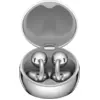 Image de HUAWEI FreeClip 2 S avec l étui de charge sans fil Gris spatial / Écouteurs clip d oreille / Annulation du bruit par l'IA lors des appels / Écoute ouverte subversive